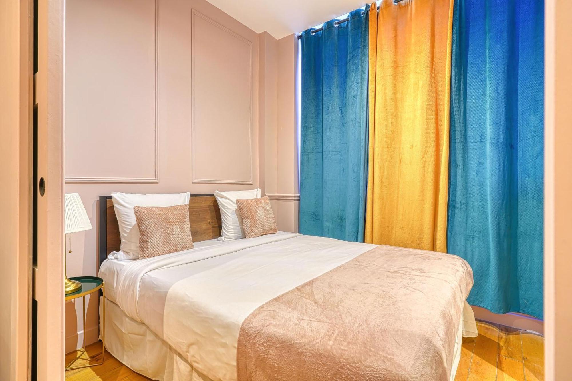 Suite Anna In Paris Republique Esterno foto