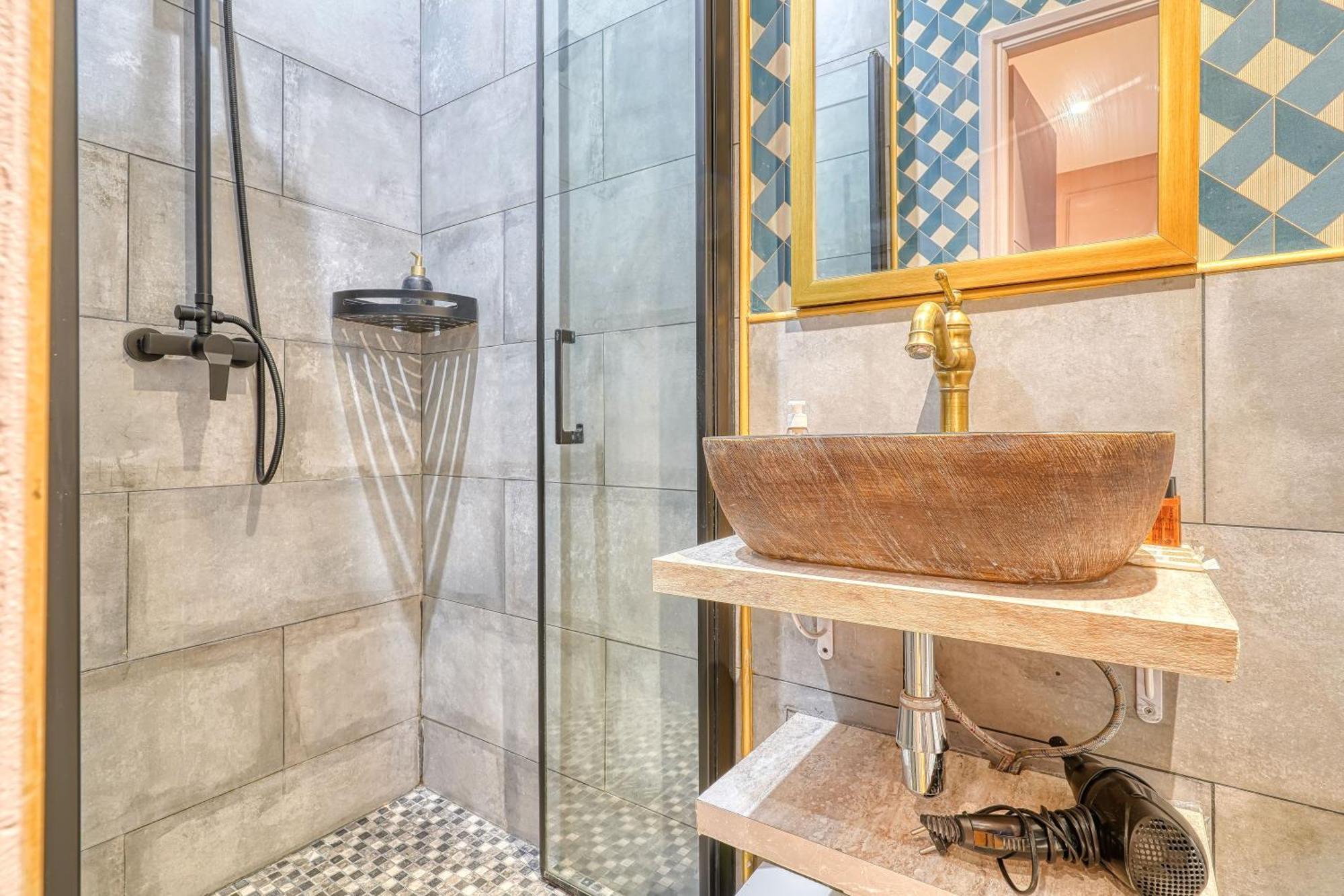 Suite Anna In Paris Republique Esterno foto